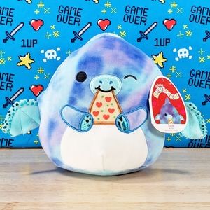Squishmallow Talib the Pterodactyl 8" UltraSoft Valentine's Day Toy Plush NWT